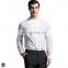 T-MSS512 New Design Plain White Button Down Wholesale Mens Dress Shirts