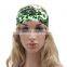 Fashion Sports Coverd Elastic Yoga Spandex Fabric Hair Bands