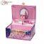 Hot Sale Hand Crank Ballerina Music Box