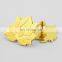 Factory sale gold thumb shape custom badge pin for advertising
