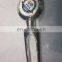 2014 High quality Custom logo golf divot tool/Alloy Golf fork with plated