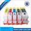 high quality Refillable Ink Cartridge for Canon pgi5 cli8 first series