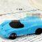 Wholesale TPR car model Soft Manufacturer Fancy Rubber Eraser, Pencil Eraser for Kids