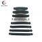 Promotional gifts customized lazy elastic no tie 100% silicone shoelaces