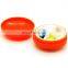 4 Cubic Waterproof Food Plastic Medicine Capsule Pill Bottle