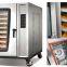 5 Trays Commercial Gas Convection Oven Digital Control Panel All S/S Bread Baking Oven FMX-GO224A