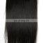 FACTORY PRICE 100% Malaysian human vrigin 9A hair LACE CLOSURE free part in silky straight raw unprocessed hair