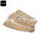 Melors EVA Non Skid Traction Pad Grip Mat Tail Pads for Surfboard