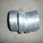 Hr Hot Dipped Zinc Coated Bulk Stainless Steel Wire