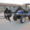 Garden Farming 40-55hp tractor with 4 in 1 bucket