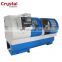 china high speed flat bed cnc lathe with full automatic CK6150A*750/1000mm