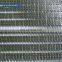 Heat Reflective blackout woven knitted aluminum foil shade fabric cloth / silver sun shade net for greenhouse