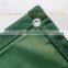 Dark Green PVC Coated Tarpaulin Outdoor Waterproof Sunscreen Durable Truck Cover