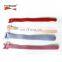 Customized Logo 100 nylon Hook Loop Velour Cable Tie for Data Line