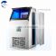 Stainless steel commercial flake ice maker cube ice making machine