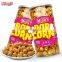 New professional ball shape popcorn making machine/spherical popcorn processing line