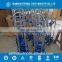 Professional Supply Industrial Saudi Arabia Gas Cylinder Sizes Valve Equipped 50L Oxygen Cylinder