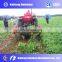 High efficiency automatic groundnut gatherer harvesting machine