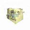 Superior belt filter sludge dewatering machine