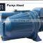 100%copper wire JET pump,750W AC surface pump,with thermal protector