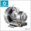 5.5kw high air capacity ring blower for vacuum packing machine