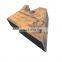 Q235B Q345B laser cut custom metal sheet structural steel fabrication factory supplier