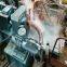 heating pipe bender induction bending machine