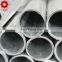 ms round gi material galvanized steel pipe 3 1/2 inch