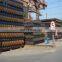 ASTM A321 Stainless HS Code Welded Steel Pipe Fitting Dimensions