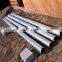 1.5 inch galvanized pipe