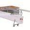 PVC profile bending machine / UPVC window automatic bending machine