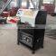 good quality shandong industry manufacturing upvc window corner cleaning machine