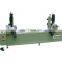 Auto Water Slot Milling Machine For PVC windows and doors profile