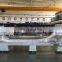 double head cutting saw for aluminum and upvc profile/window machine