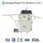 HOT Sale! aluminum window and door corner combining machine/ one corner crimping machine 120A