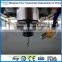 3 Meter Aluminum Profile CNC Vertical Drilling and Milling Machine 3 axis