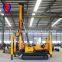 full hydraulic air drilling rig JDL-400 from huaxia master /soil layer and bed rock water well drilling machine for sale