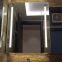 Customized multi-function HD LED anti-fog mirror cabinet