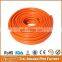 Italy Standard 9X15MM Orange PVC LPG Gas Flexible Hose, Gas Flexible Hose Pipe, Gas Grill Hose