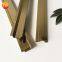 Difference Shape Stainless Steel Profiles Metal Decorative Trim