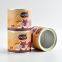 Factory direct wholesale food packaging paper tube