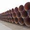 Lsaw Black Round Steel Pipe Api 5l X52 Psl.1 For Construction 