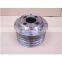 1-12371460-0 JiuWu Power For 6WG1 ZX450 Excavator Crankshaft Pulley With Genuine Quality