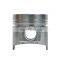 Diesel Engine Spare Parts For CUMINS S4D95 MAHL Engine Piston 6206-33-2141