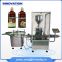 Automatic Cleaning Liquid Laundry Dishwashing Detergent Bottle Filling Capping Machine for Liquid Detergent