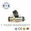 R&C High Quality Injector 46522035 75112064 Nozzle Auto Valve For Fiat Lancia 100% Professional Tested Gasoline Fuel Inyector