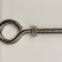 With Nut HKS3191A For Sail Boats & Yachts Stainless Steel Eye Bolt