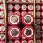 Li-ion Rechargeable cylindrical battery