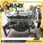6BG1 Diesel engine assy 6BG1 engine assembly for ZX200 excavator