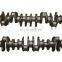 J08 diesel engine crankshaft 13411-E0100 6-cylinder engine crankshaft